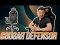 Cougar DEFENSOR F - видео