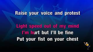 One For The Radio - McFly (KARAOKE)