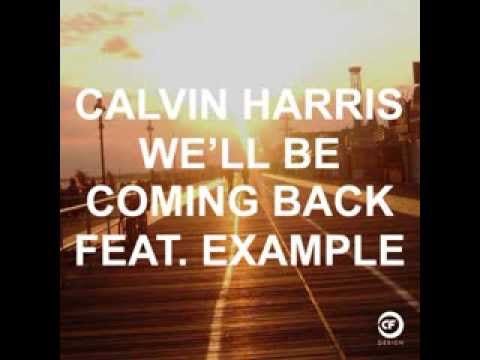 Calvin Harris ft Example vs R3hab ft Eva Simons - We'll Be Coming Back vs Unstoppable
