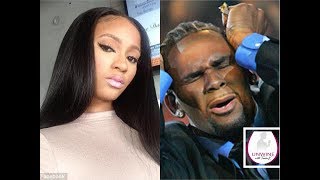 R. Kelly CAN"T Help His FETISH For Young Girls! He NEEDS Them to Make Music!