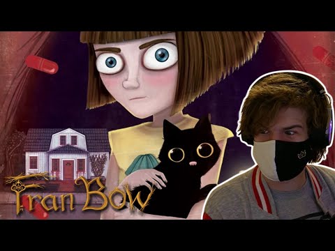 Ranboo Plays: Fran Bow - Part 1