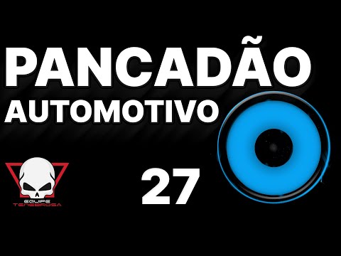 PANCADÃO AUTOMOTIVO 27 - EquipeTenebrosa - Prod. Fabrício Cesar