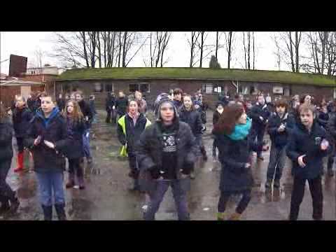 Move tegen Pesten 2012