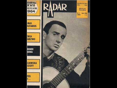 Czesław Niemen, Niebiesko Czarni - Nie bądź taki Bitels.wmv