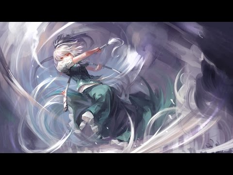 {69.3} Nightcore (Delain) - Control The Storm (with lyrics)