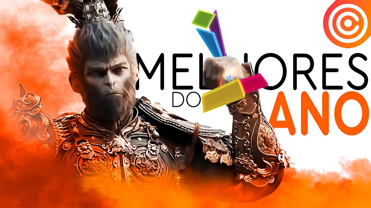 Os VENCEDORES do Golden JoyStick Awards 2024