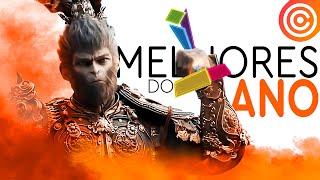 Os VENCEDORES do Golden JoyStick Awards 2024