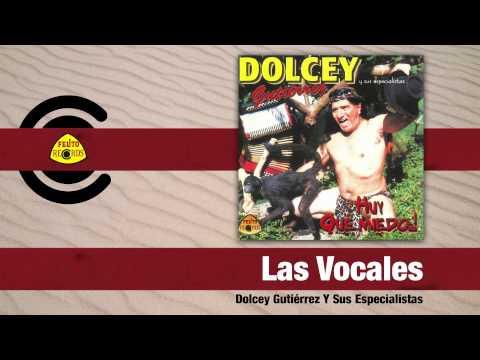 Video Las Vocales (Audio)  de Dolcey Gutiérrez
