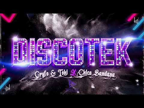 Gryfo & Toki, Chico Bandana - Discotek