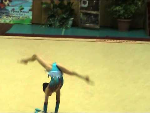 Damyana Belova Clubs  NT "J.Shishmanova" 2014  AA