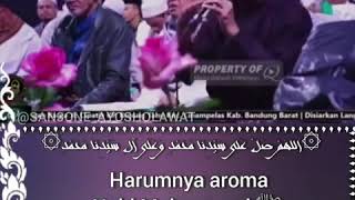 Download lagu Harumnya aroma nabi Muhammad Saw habib abdurrahman bilfaqih mp3