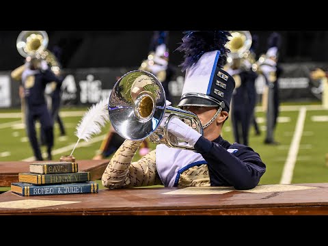 2017 Blue Stars - "Star Crossed"