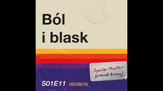 Podcast SpoilerMaster: Michał Oleszczyk o filmie Ból i blask