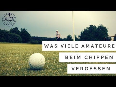 Du willst besser chippen? Probier das! — BelowPar