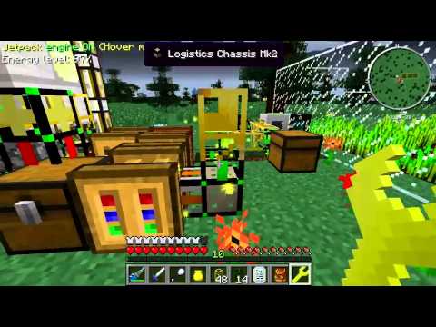 E-093- A Matter Of Breeding - Hermitcraft FTB