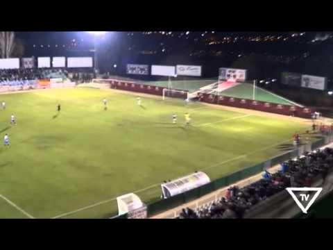 RESUMEN C.D. TOLEDO 1, C.D. LEGANÉS 0