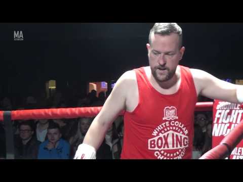 Bromley Fight Night - Tom Schneider vs Dave Eames