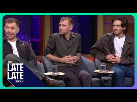 Kingfishr: From college gigs to stardom | The Late Late Show