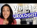 Is A Urology Examination Embarrassing What MEN Can Expect During Their Urologist Visit