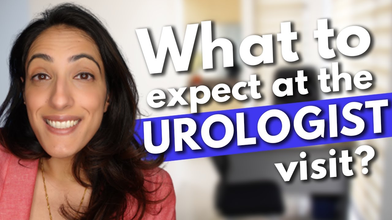 Is a urology examination embarrassing? What MEN can expect during their urologist visit?