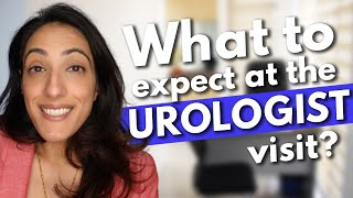 Is a urology examination embarrassing? What MEN ca