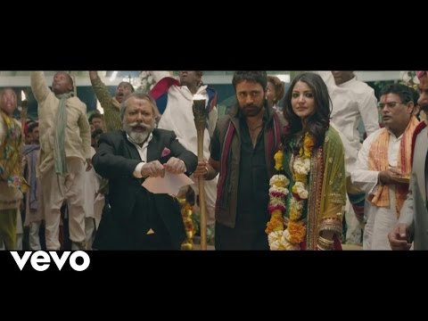 Chor Police Lyric Video - Matru Ki Bijlee Ka Mandola|Anushka Sharma|Imran|Pankaj Kapur