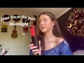 Meet Me In The Pale Moonlight Lana Del Rey Cover
