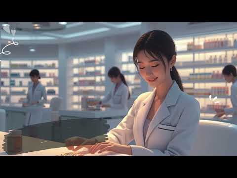 藥師,健康背後的守護者