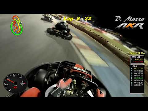 KGV - Copa AKR - PRO 3º Etapa 28/09/2021 - Traçado 113