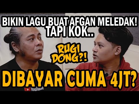 MARIO KACANG YANG BIKIN AFGAN MELEDAK, TAPI GA IKUT KAYA?? - ALL YOU CAN HEAR