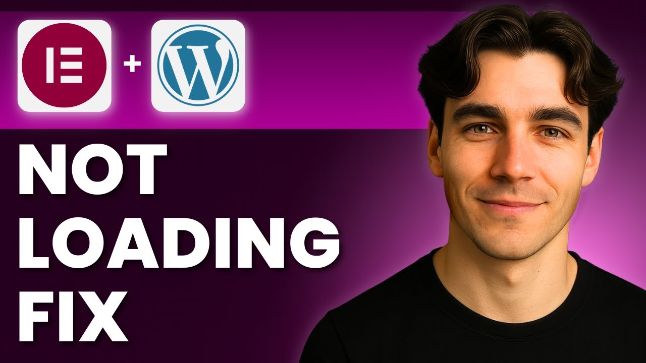 How to Fix Elementor Not Loading On WordPress (Tutorial 2026)