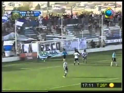 BN  Brown 0   Atletico Tucuman 2