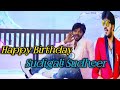 Sudigali Sudheer Birthday Whatsapp Status Sudigali Sudheer Birthday Status Sudigali Sudheer