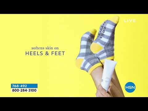 Beekman 1802 Goat Milk 4Piece Foot Balm Gift Collection