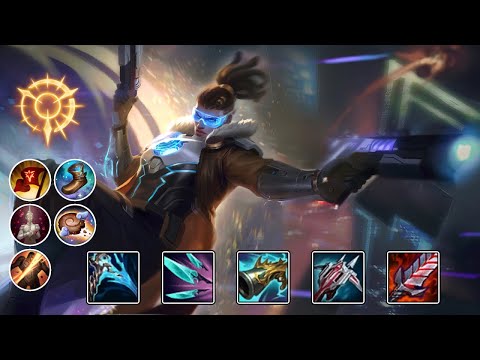 LL Trigger Lucian Montage - Challenge Lucian Main | LOL SPACE