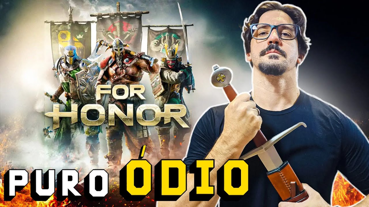 For Honor: Uma Análise histórica FURIOSA!