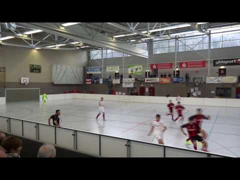 Eichberg Cup 2016, U15 FC Augsburg : SC Freiburg 9:3