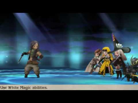 Bravely Second [Uncensored]: Bonus Boss #9 - Jackal