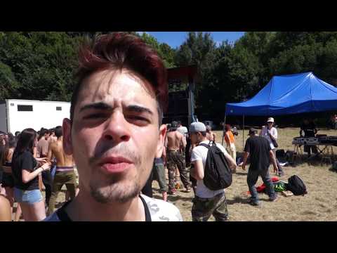 RAVE PARTY / DFC - ADREN'O'FIL / 15072017