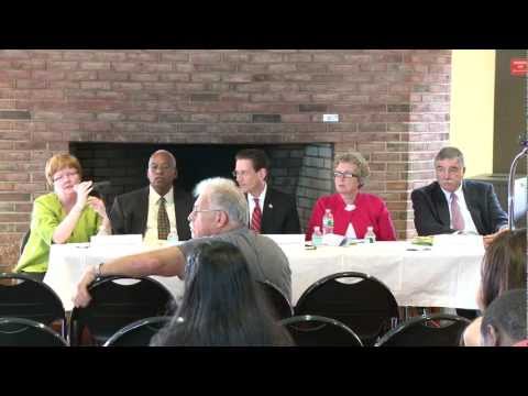 Constitution Panel Discussion