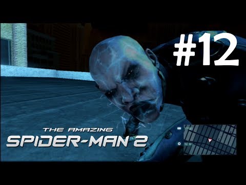 The Amazing Spider-Man 2 Gameplay Walkthrough Part 12 - Mission 12: Power Surge!