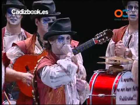 Comparsa - La Comparsa de Los Fantasmas - Preliminares