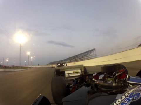 Oswego Speedway, Mike Bond