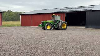 John Deere 8410 traktor točka&scaron; | Slika 4 - Agroline