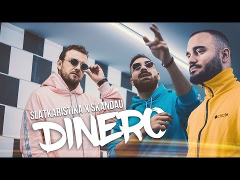 Slatkaristika х Skandau - Dinero [Official Video]