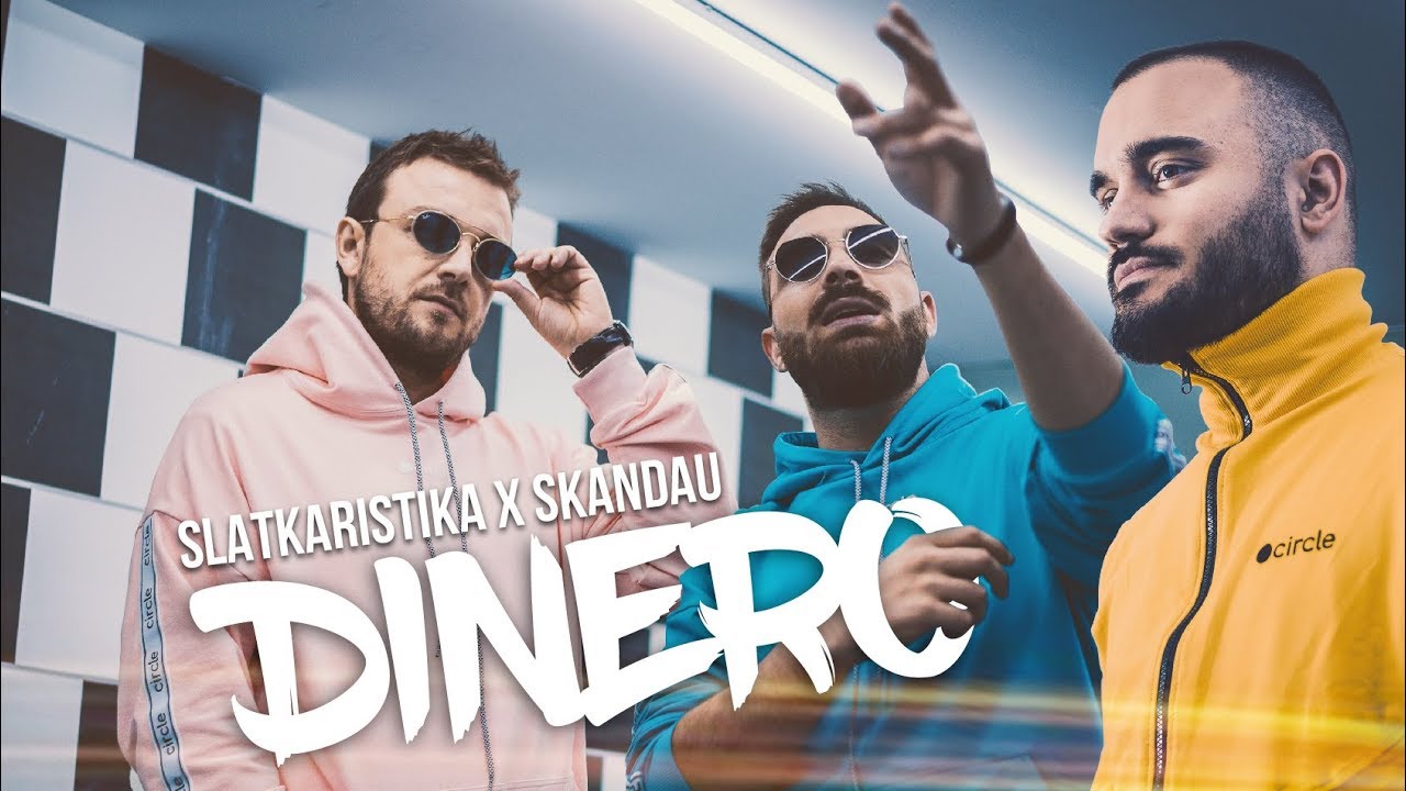 Slatkaristika х Skandau — Dinero