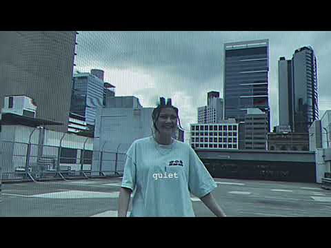 Pink Matter - Blue prod. Squidgenini (Rooftop Lyric Video)