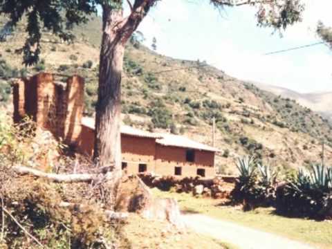 Ese lugar llamado Chaupiorcco. Fosa común.