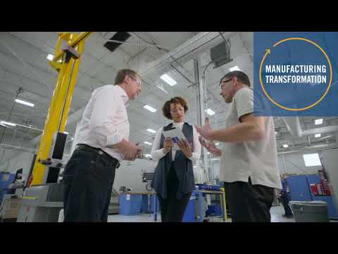 Odhalte skrytou produktivitu pomocí Machine Monitoring s daty v reálném čase I Seco Tools