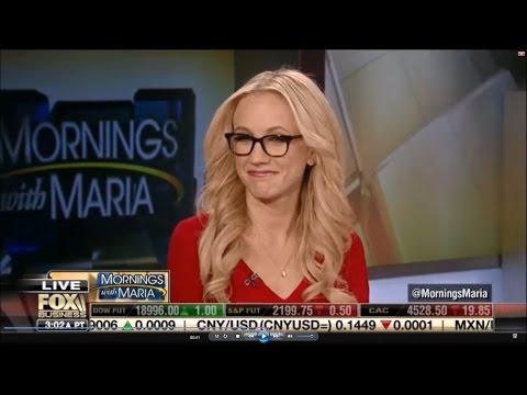 11-23-16 Kat Timpf on Mornings with Maria - Trump Won't Prosecute Hillary